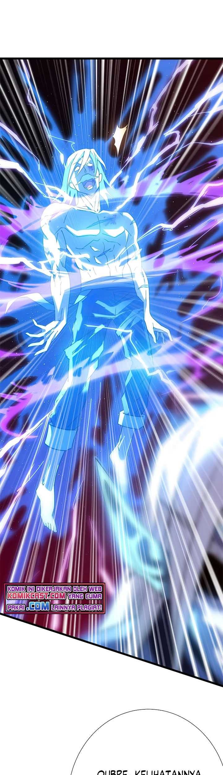 My Path to Killing God in Otherworld Chapter 47 page 16