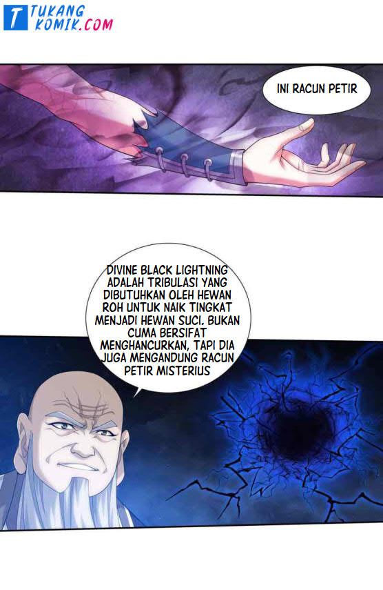 The Great Ruler Chapter 155.2 page 14