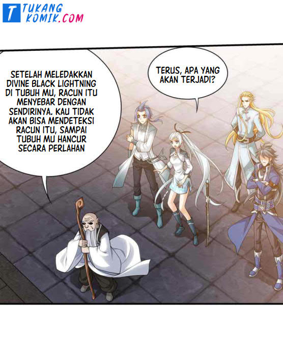 The Great Ruler Chapter 155.2 page 15