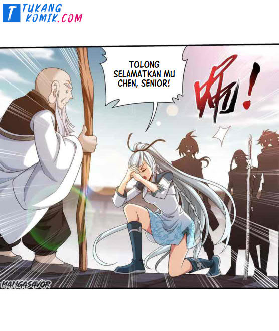 The Great Ruler Chapter 155.2 page 19