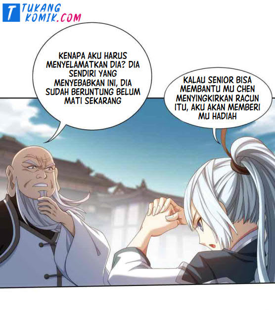 The Great Ruler Chapter 155.2 page 21