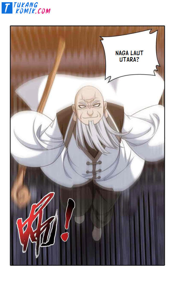 The Great Ruler Chapter 155.2 page 3