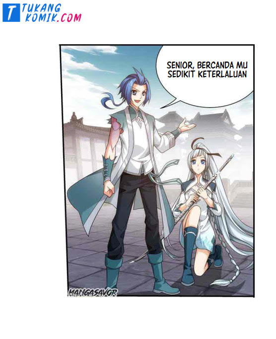 The Great Ruler Chapter 155.2 page 32