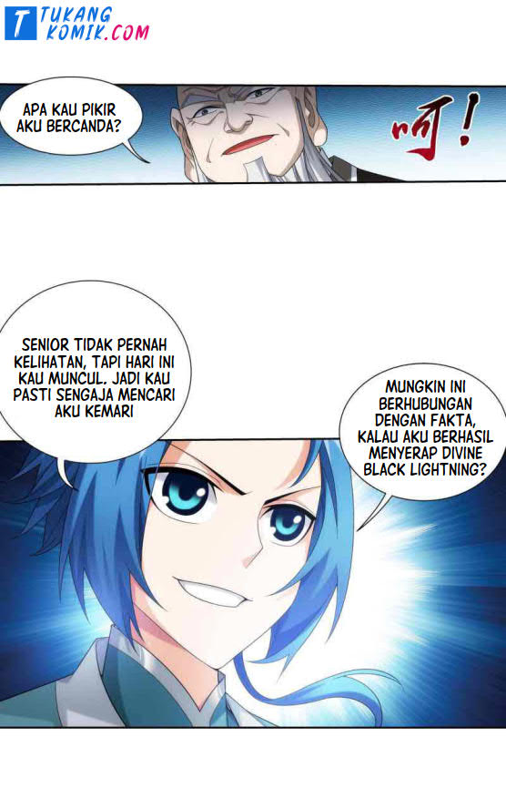 The Great Ruler Chapter 155.2 page 33