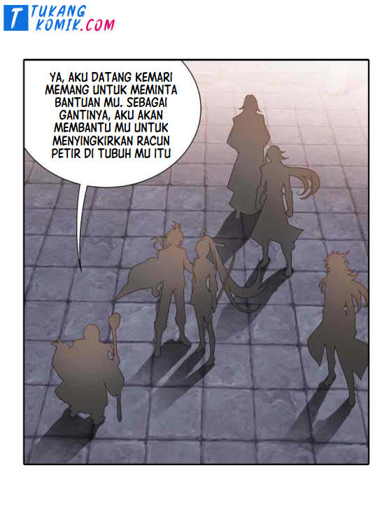 The Great Ruler Chapter 155.2 page 35