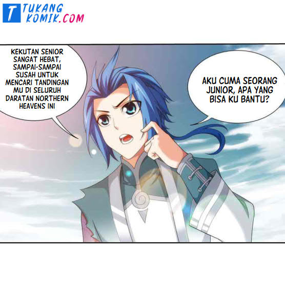 The Great Ruler Chapter 155.2 page 36