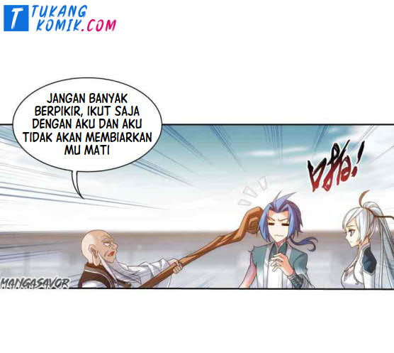 The Great Ruler Chapter 155.2 page 37