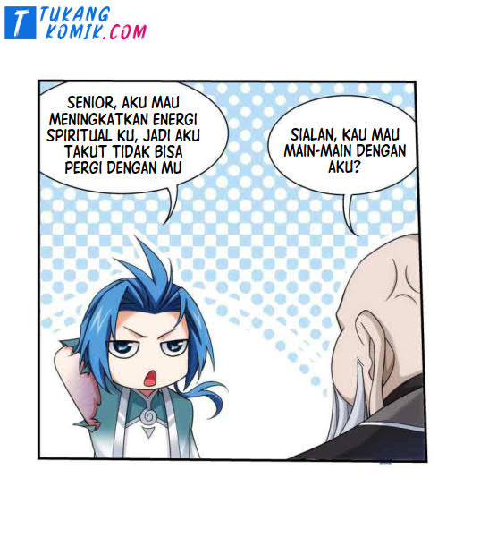 The Great Ruler Chapter 155.2 page 38