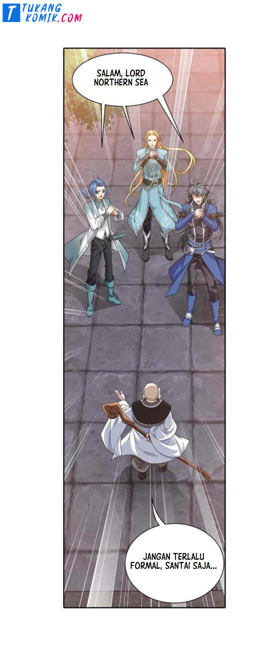The Great Ruler Chapter 155.2 page 4