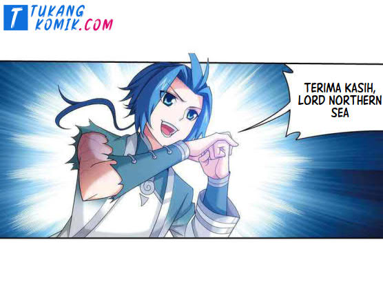 The Great Ruler Chapter 155.2 page 40