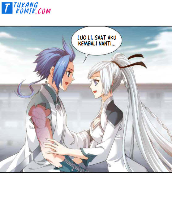 The Great Ruler Chapter 155.2 page 41