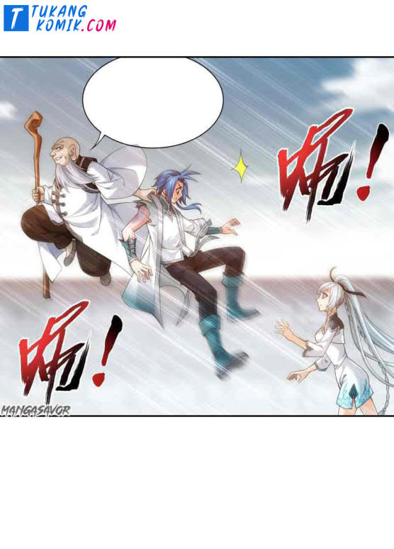 The Great Ruler Chapter 155.2 page 44