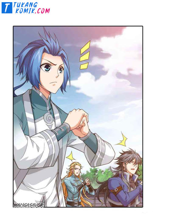 The Great Ruler Chapter 155.2 page 6