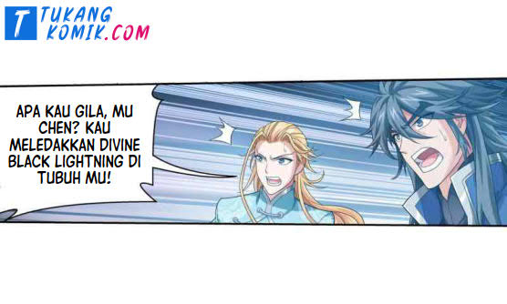 The Great Ruler Chapter 155.2 page 8
