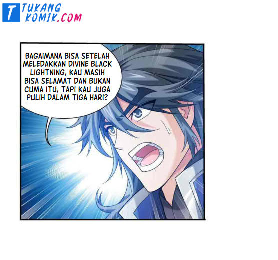The Great Ruler Chapter 155.2 page 9