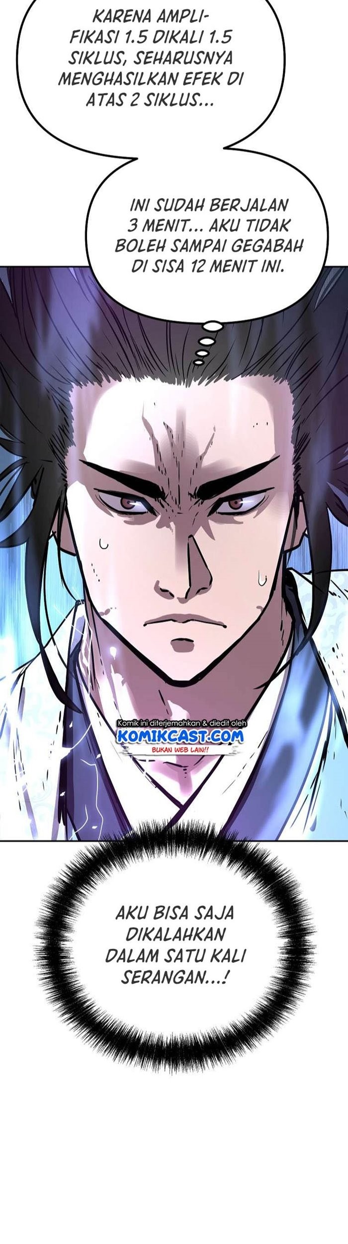 Reincarnation of the Murim Clan’s Former Ranker Chapter 46 page 18