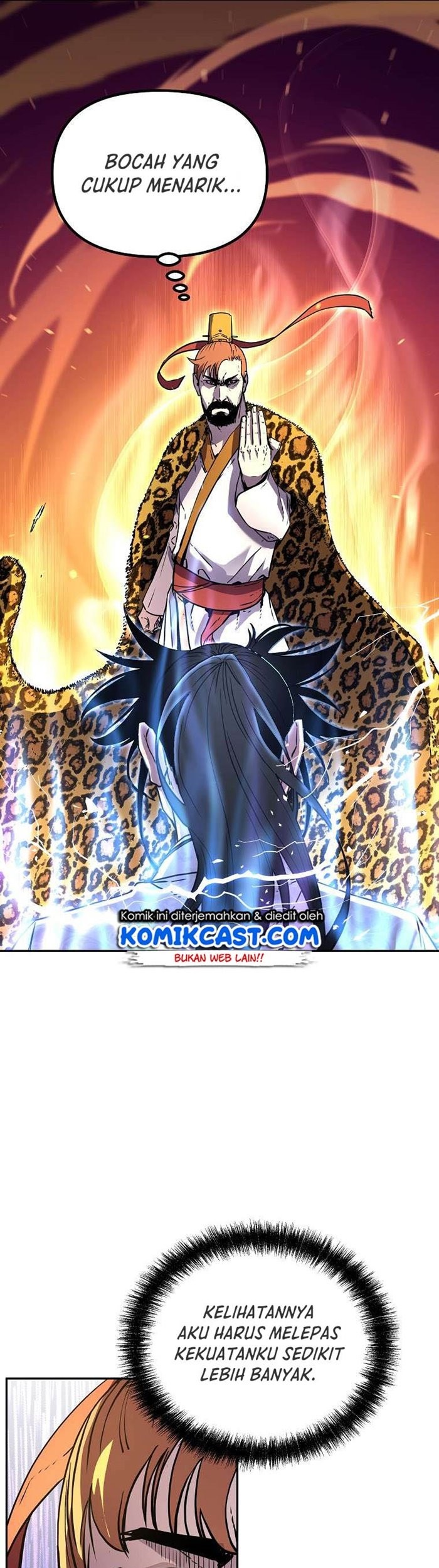 Reincarnation of the Murim Clan’s Former Ranker Chapter 46 page 20