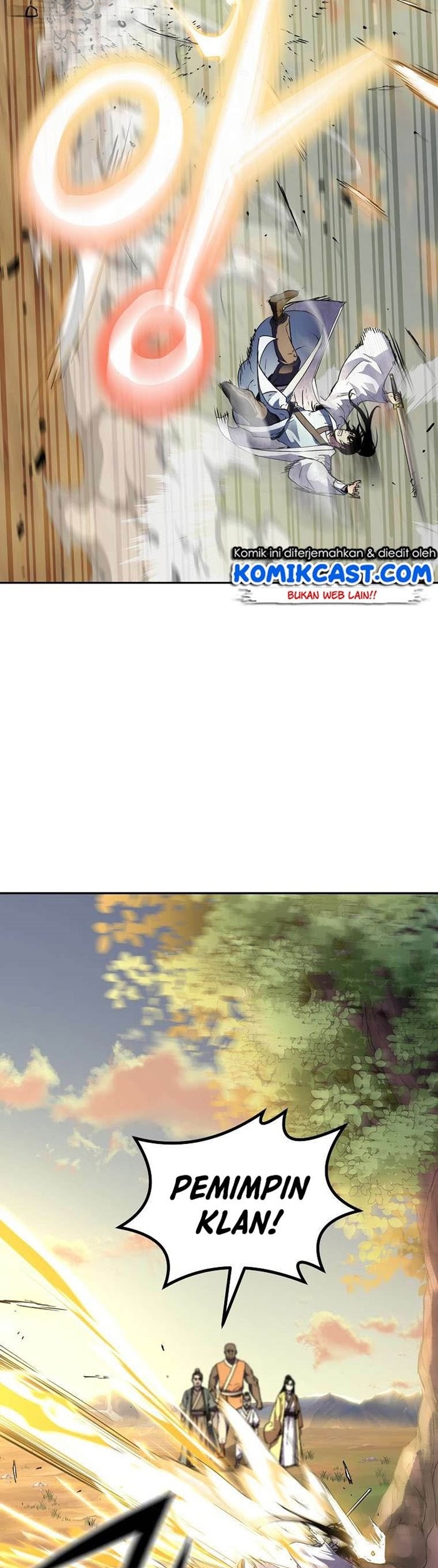 Reincarnation of the Murim Clan’s Former Ranker Chapter 46 page 28