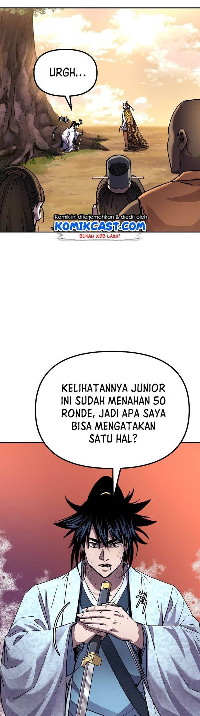 Reincarnation of the Murim Clan’s Former Ranker Chapter 46 page 32