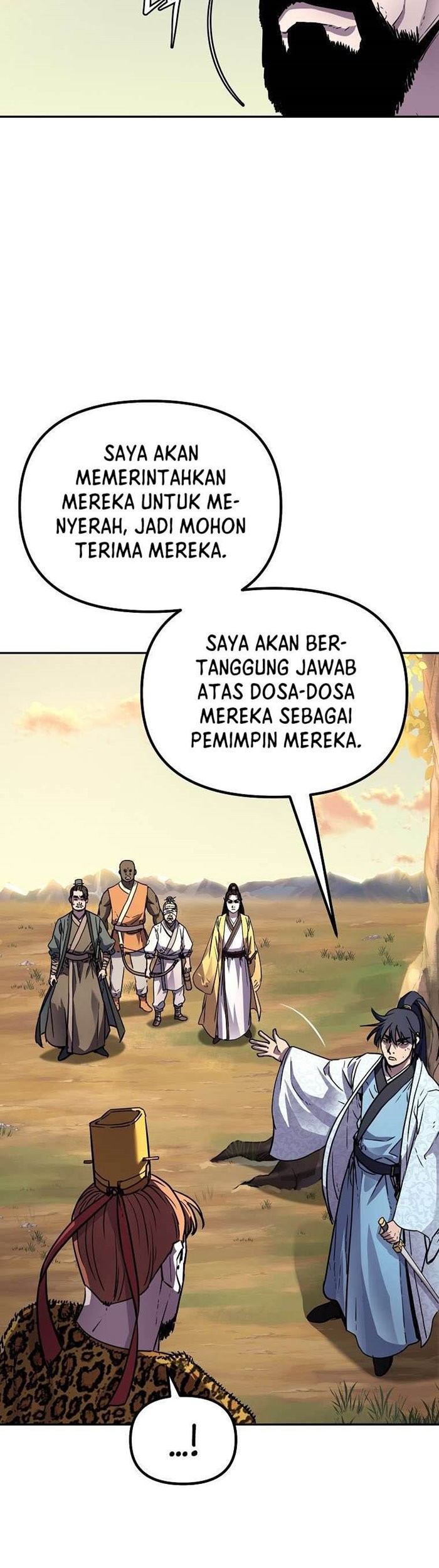 Reincarnation of the Murim Clan’s Former Ranker Chapter 46 page 34