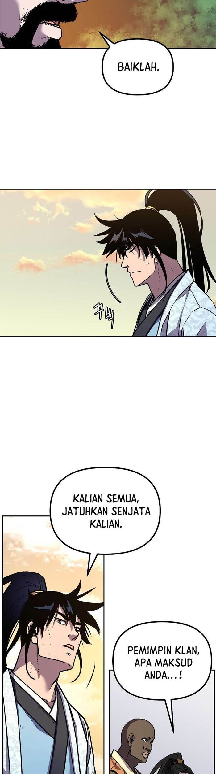 Reincarnation of the Murim Clan’s Former Ranker Chapter 46 page 36