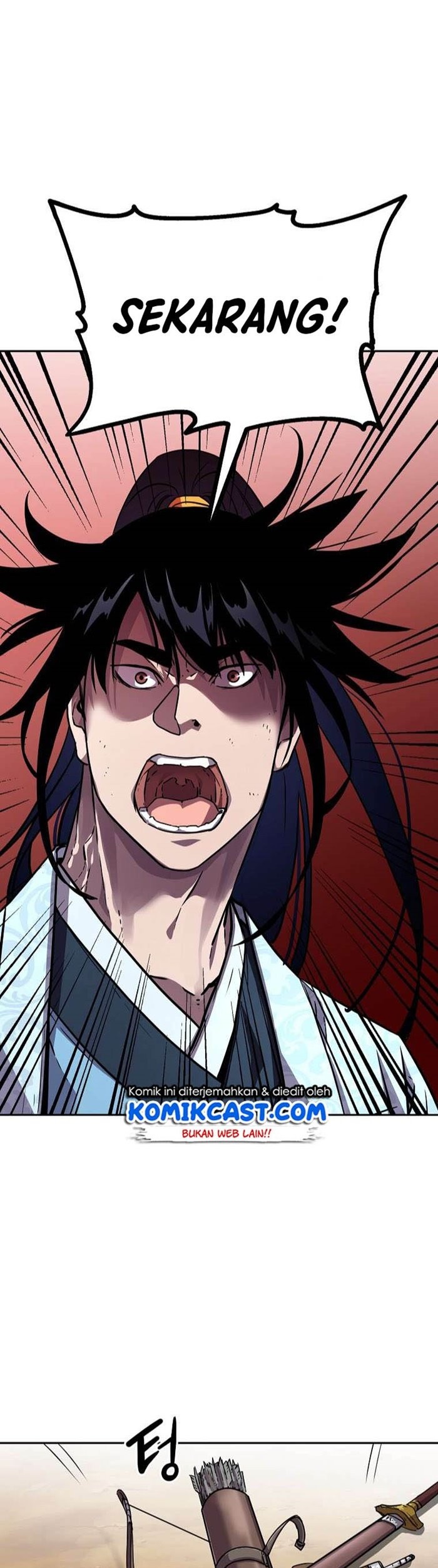 Reincarnation of the Murim Clan’s Former Ranker Chapter 46 page 38