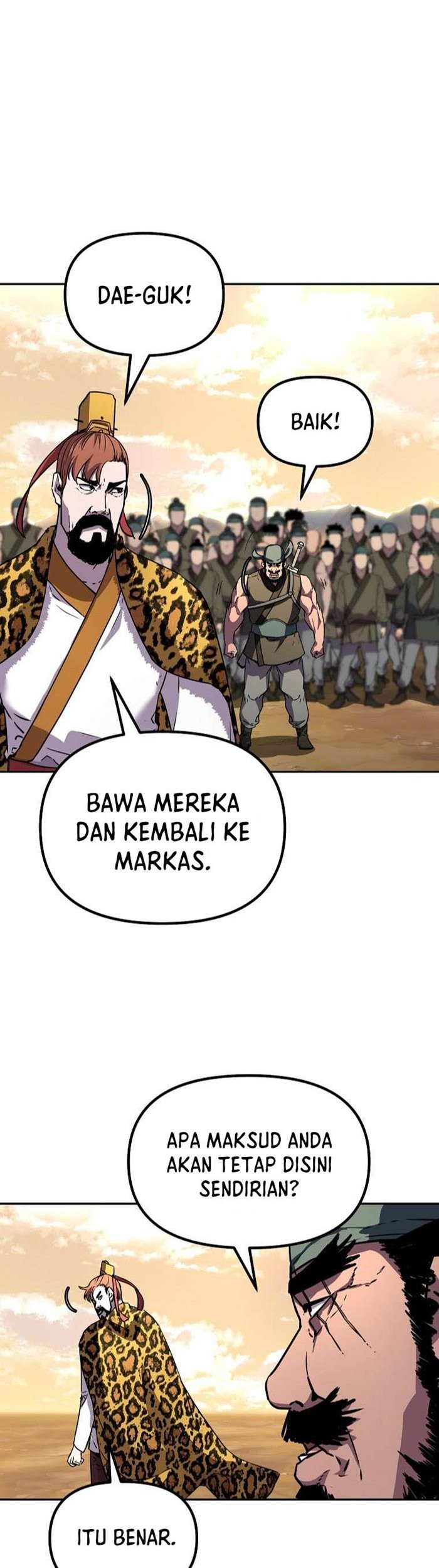 Reincarnation of the Murim Clan’s Former Ranker Chapter 46 page 40