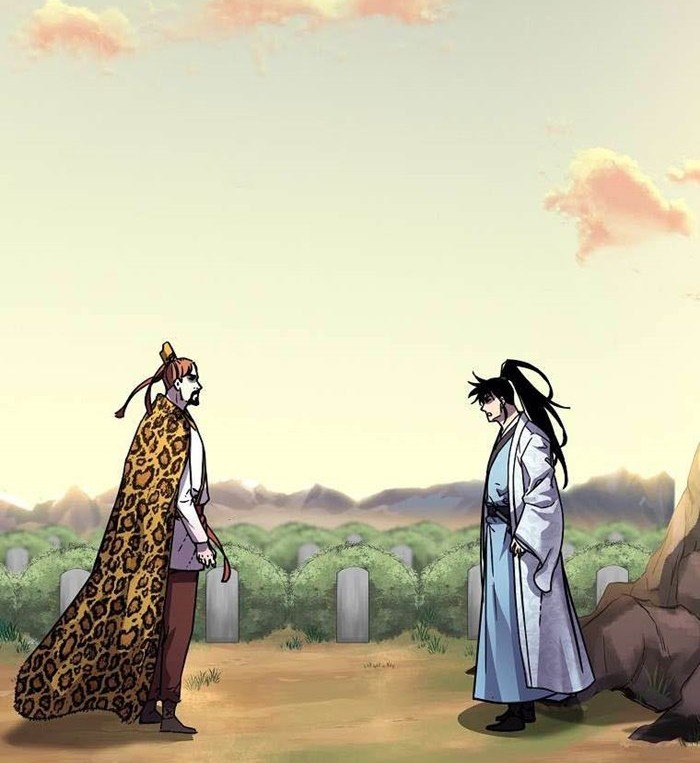 Reincarnation of the Murim Clan’s Former Ranker Chapter 46 page 45