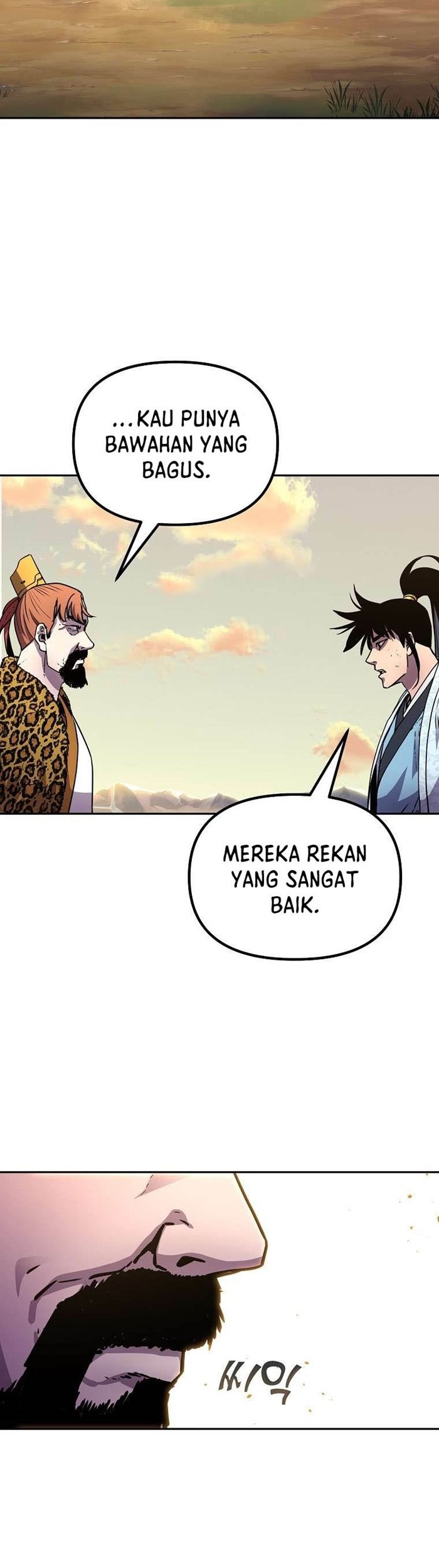 Reincarnation of the Murim Clan’s Former Ranker Chapter 46 page 46