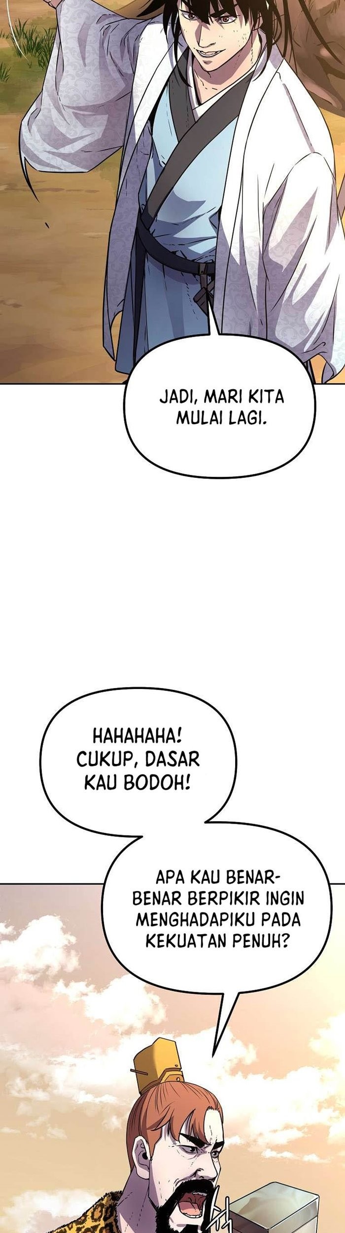 Reincarnation of the Murim Clan’s Former Ranker Chapter 46 page 48