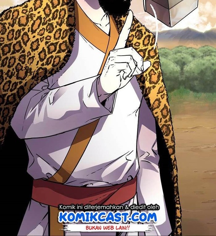 Reincarnation of the Murim Clan’s Former Ranker Chapter 46 page 49