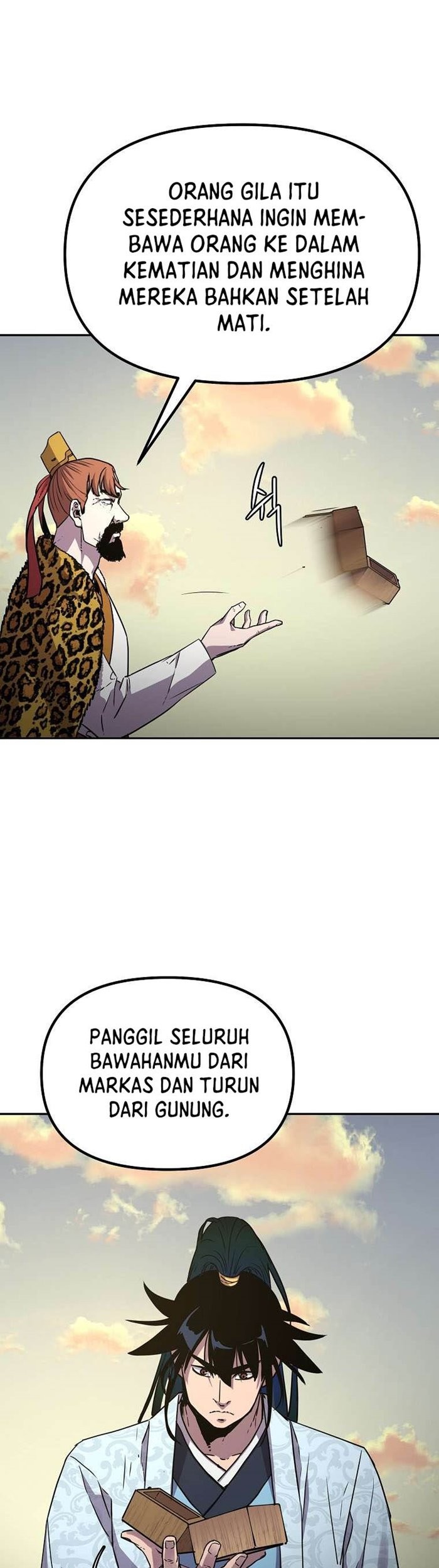 Reincarnation of the Murim Clan’s Former Ranker Chapter 46 page 52