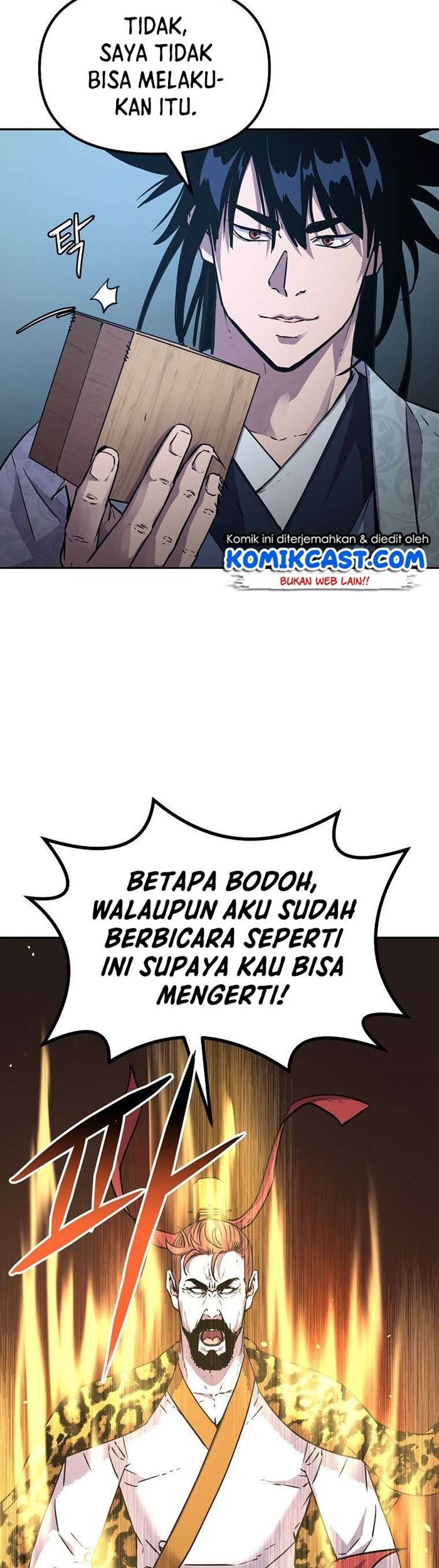 Reincarnation of the Murim Clan’s Former Ranker Chapter 46 page 54