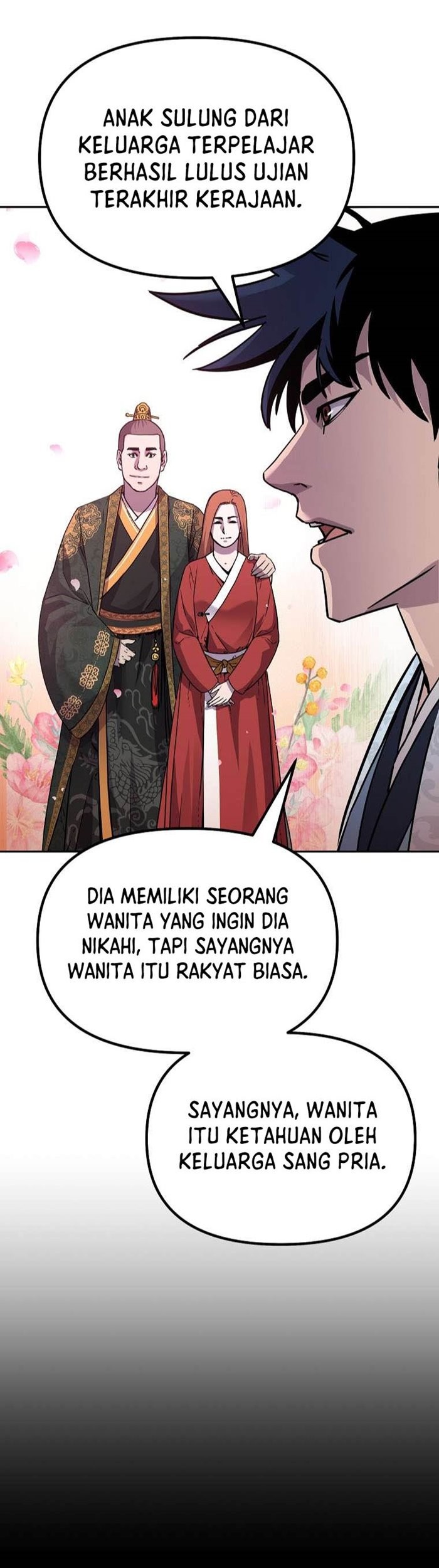 Reincarnation of the Murim Clan’s Former Ranker Chapter 46 page 58