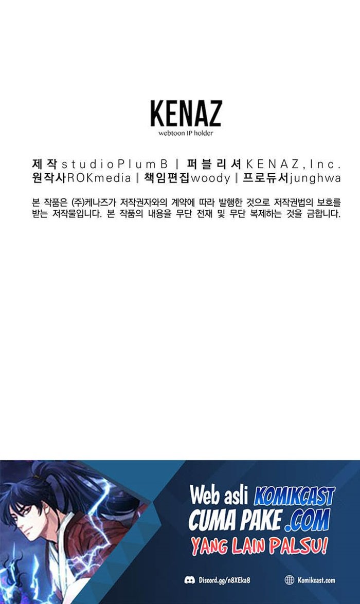 Reincarnation of the Murim Clan’s Former Ranker Chapter 46 page 76