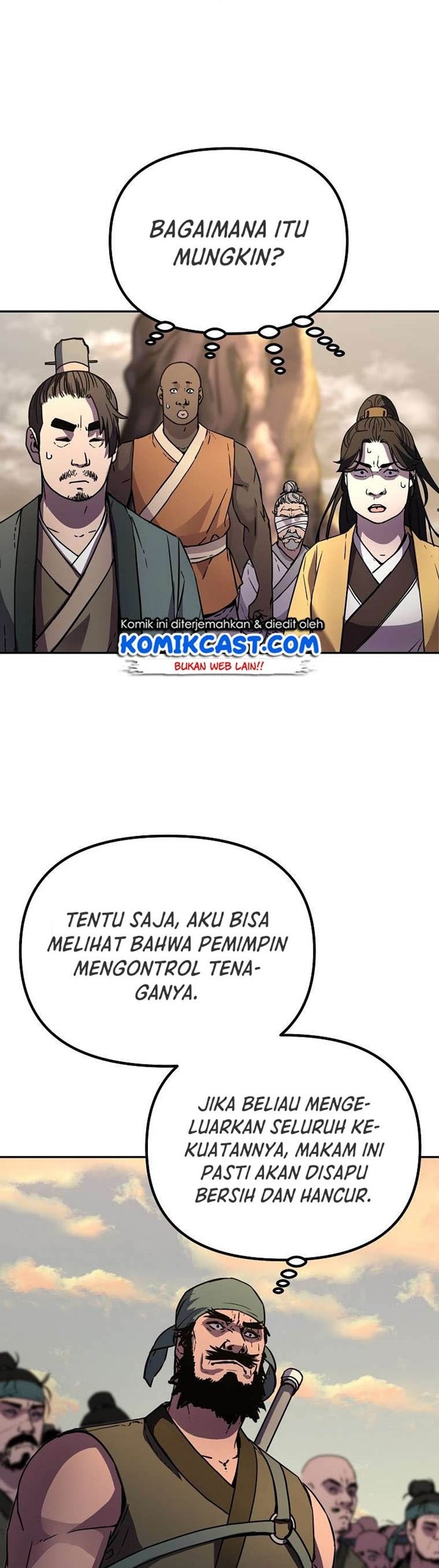 Reincarnation of the Murim Clan’s Former Ranker Chapter 46 page 8