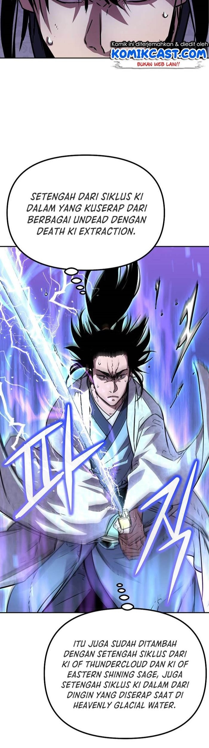 Reincarnation of the Murim Clan’s Former Ranker Chapter 46 page 16