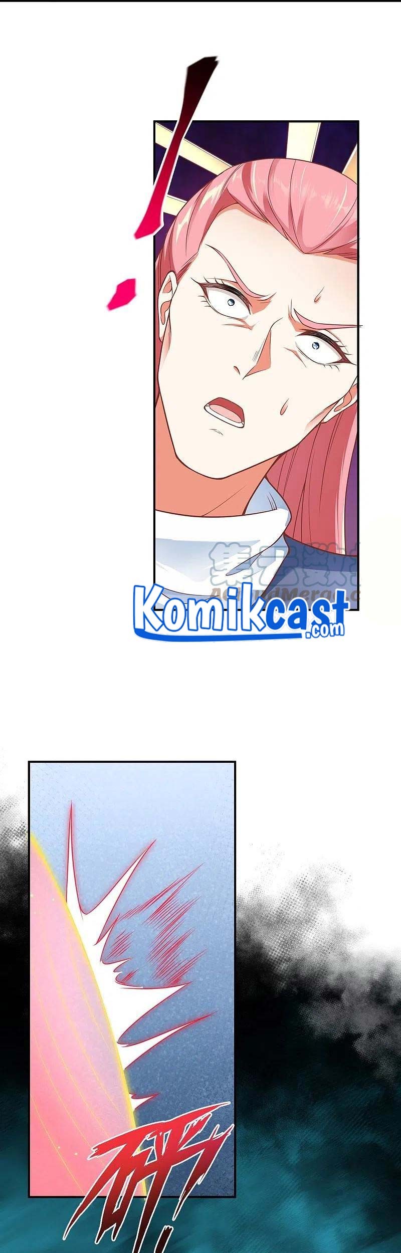 Against the Gods Chapter 470 page 28