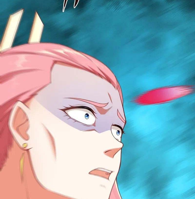 Against the Gods Chapter 470 page 29