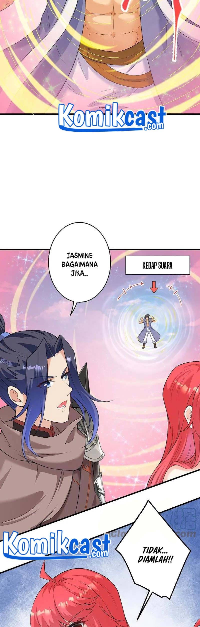 Against the Gods Chapter 470 page 6