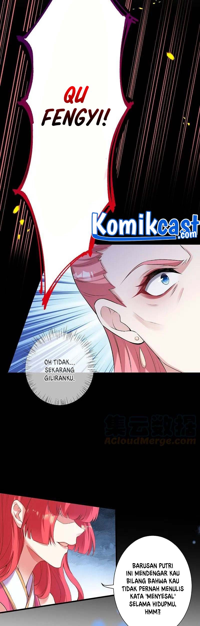 Against the Gods Chapter 470 page 10