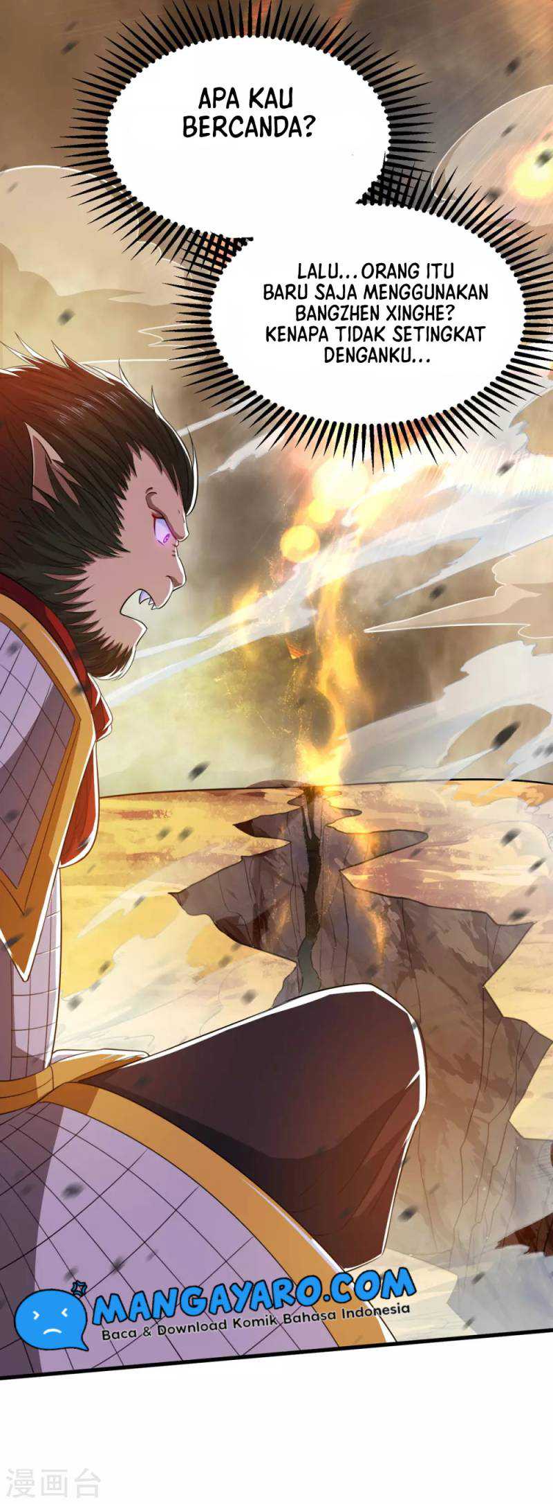 Against The Heaven Supreme Chapter 60 page 16