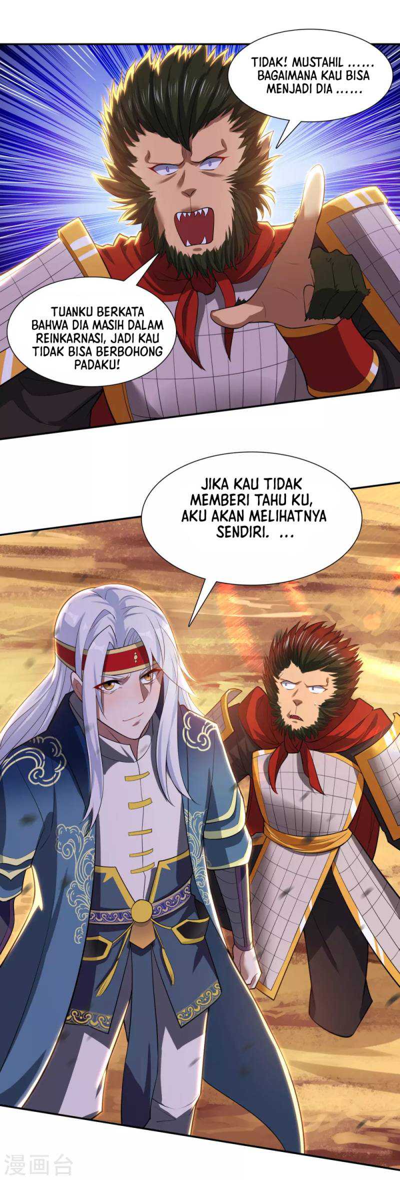 Against The Heaven Supreme Chapter 60 page 19