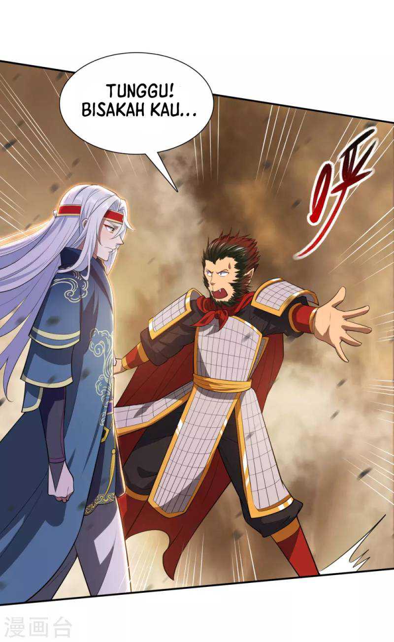 Against The Heaven Supreme Chapter 60 page 20