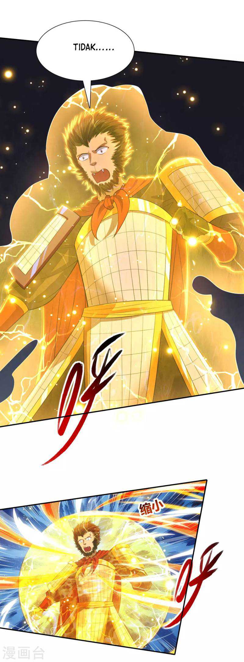 Against The Heaven Supreme Chapter 60 page 22