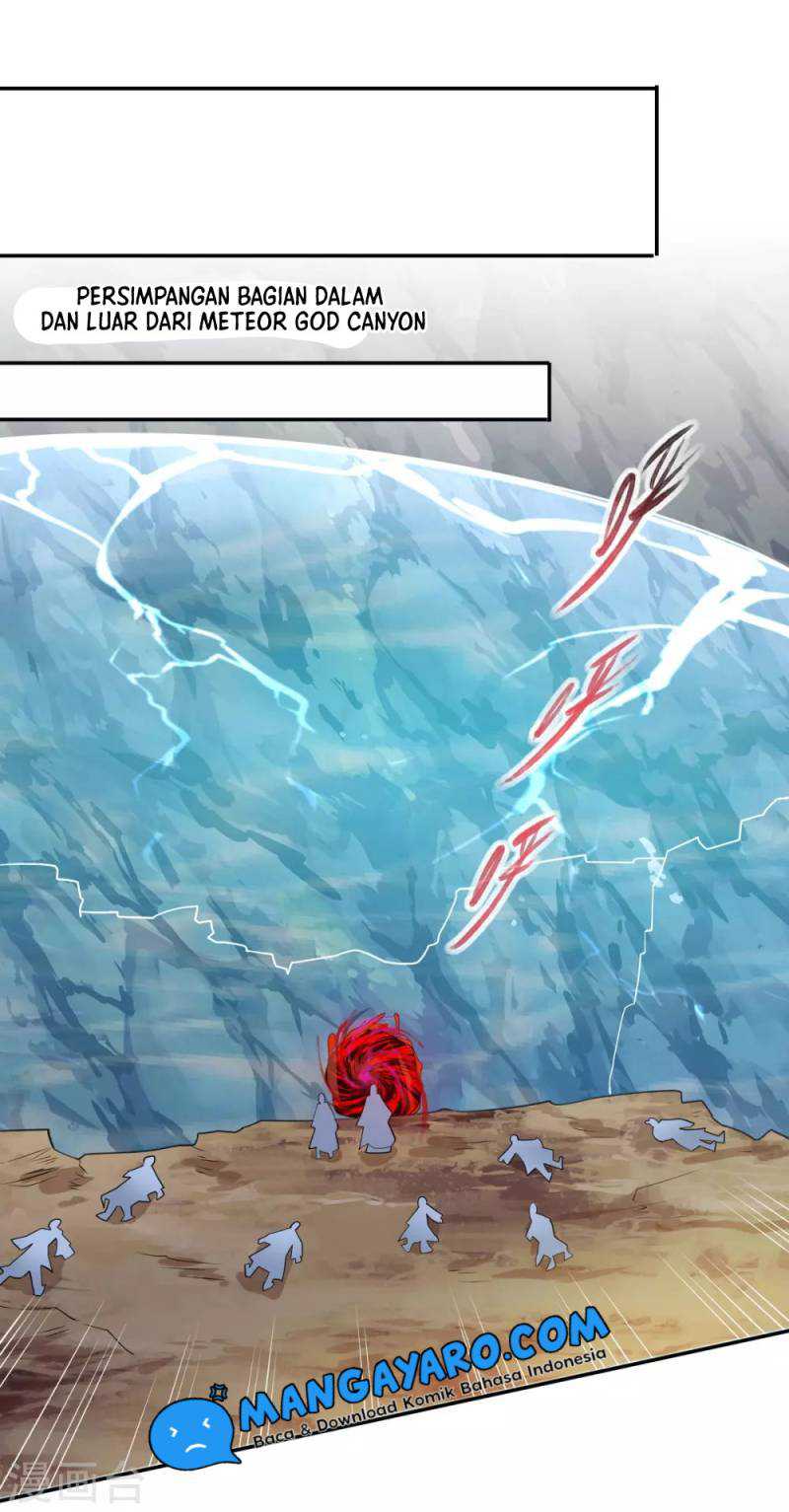 Against The Heaven Supreme Chapter 60 page 26