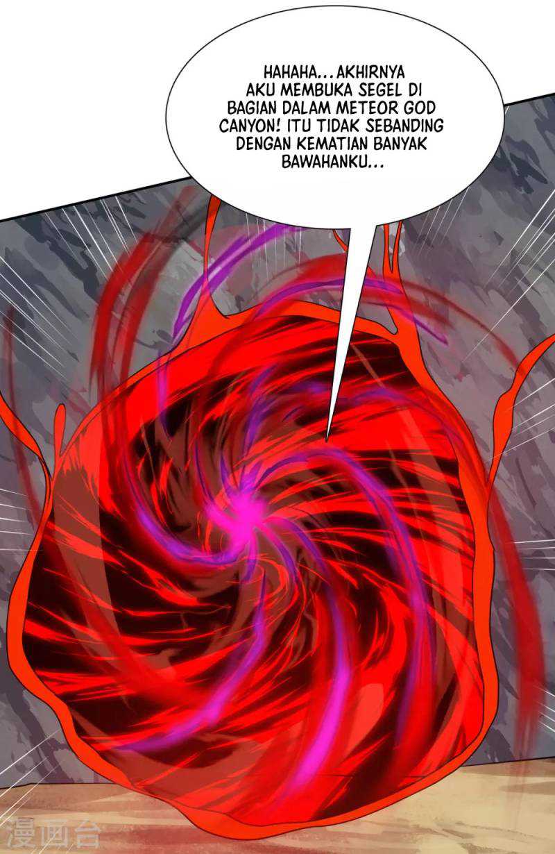 Against The Heaven Supreme Chapter 60 page 27