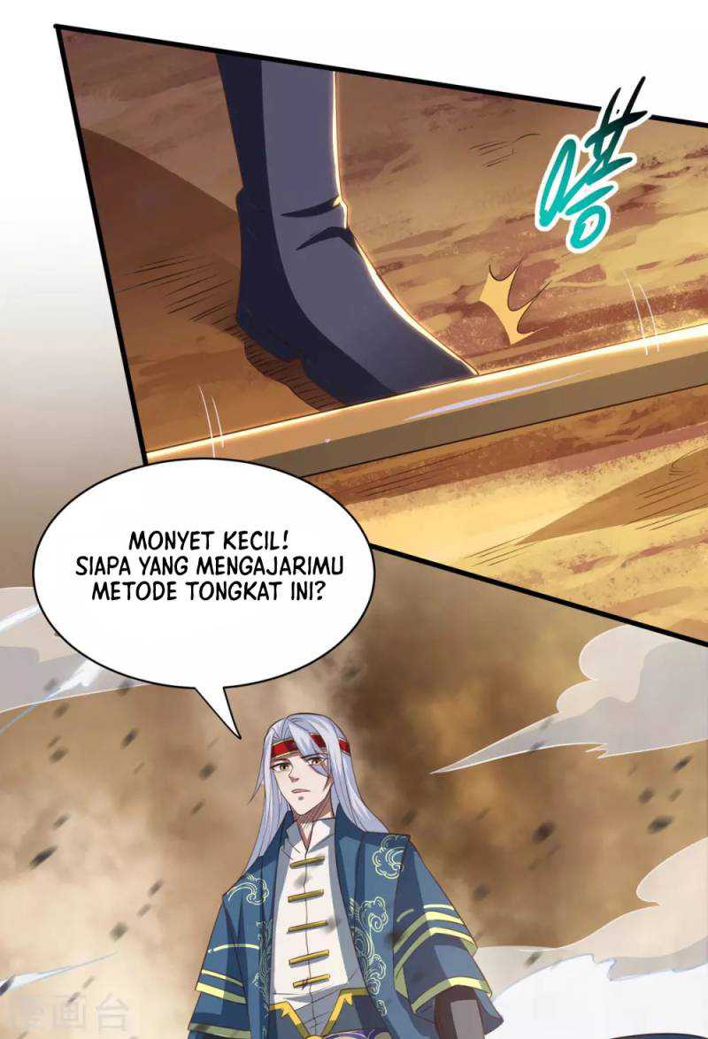 Against The Heaven Supreme Chapter 60 page 3