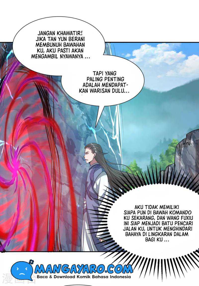 Against The Heaven Supreme Chapter 60 page 31