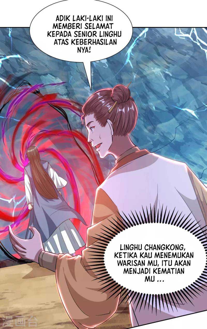 Against The Heaven Supreme Chapter 60 page 32